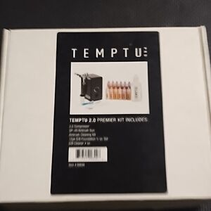Temptu 2.0 Premier Kit